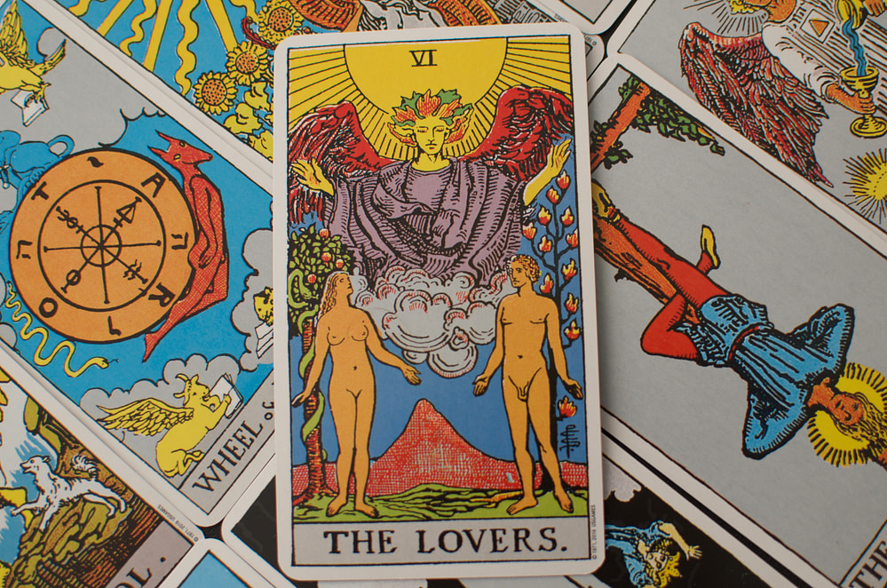 What Number Is The Lovers Card In Tarot Ouestny